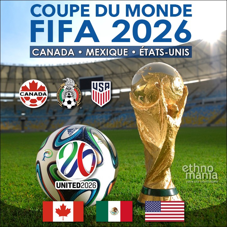 Coupe du Monde 2026