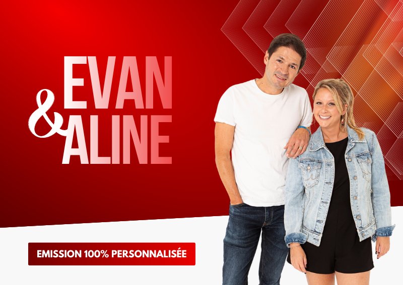 Evan & Aline