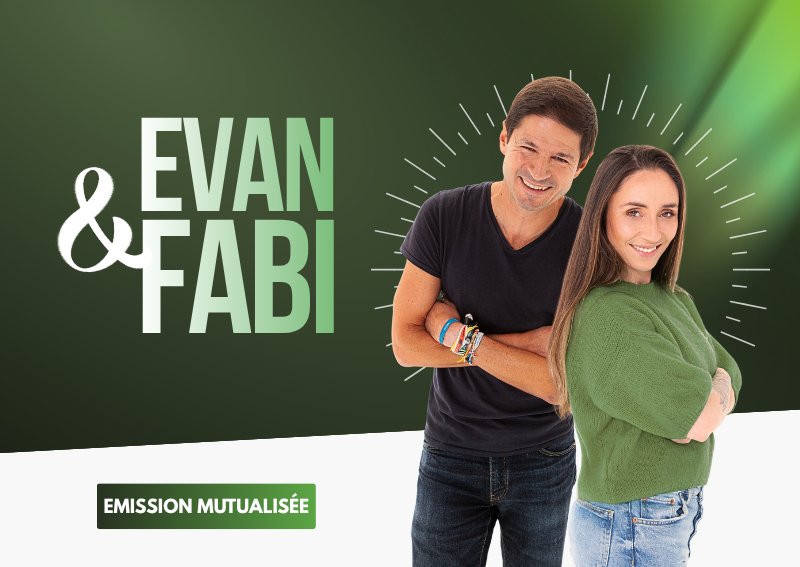 Evan & Fabi
