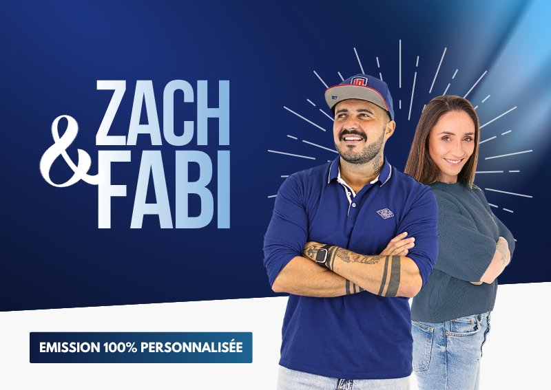Zach & Fabi